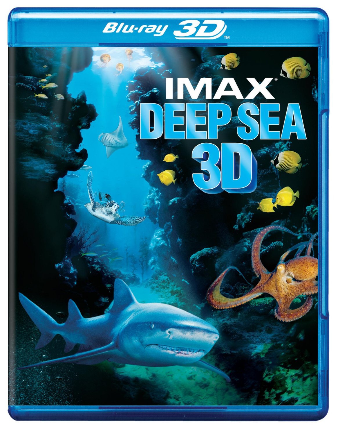 IMAX Deep Sea 3D
