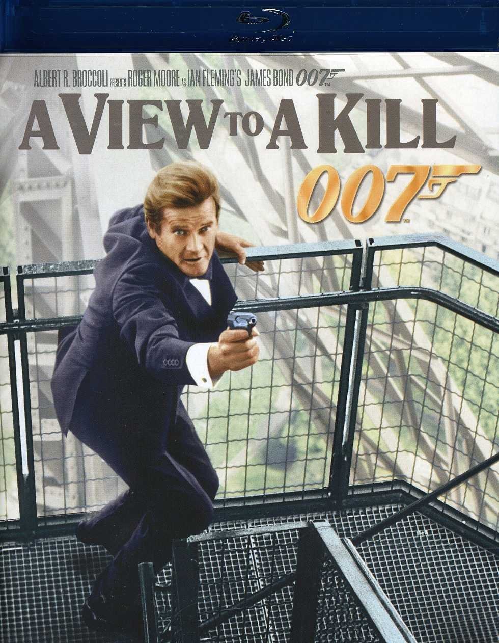 007 A View to a Kill