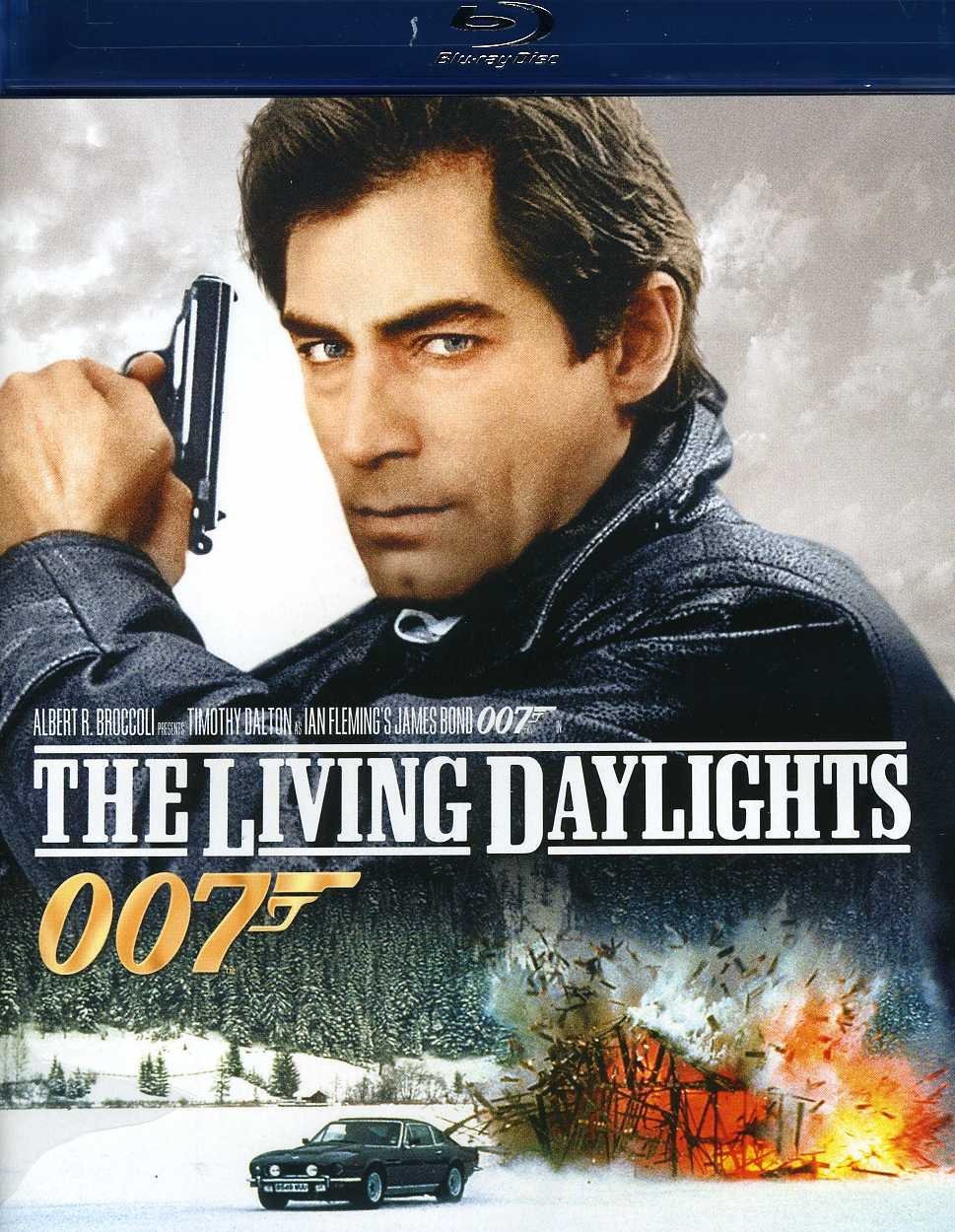 007 The Living Daylights