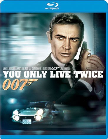 007 You Only Live Twice