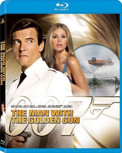 007 Man With the Golden Gun