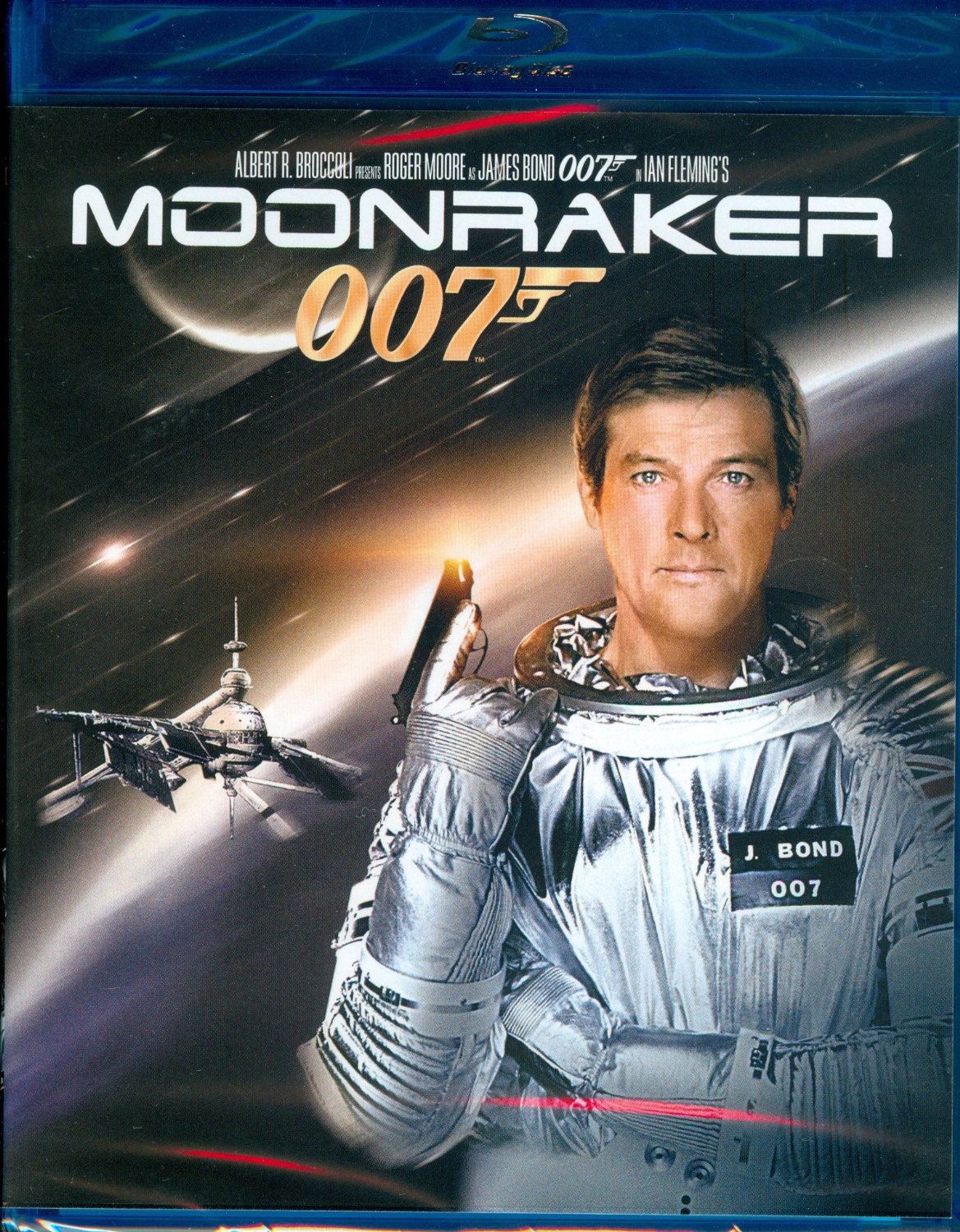 007 Moonraker