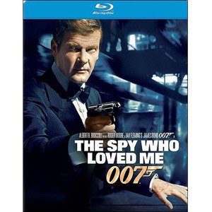 007 The Spy Who Loved Me