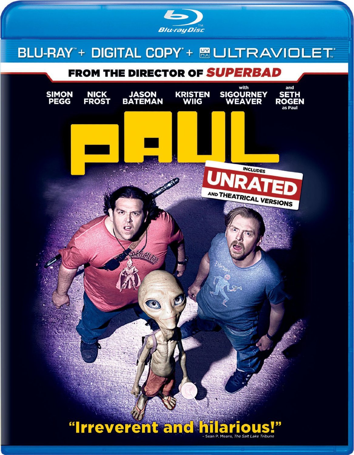 Paul Unrated