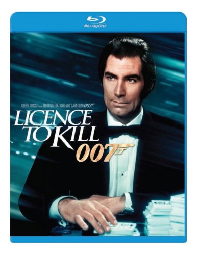 007 License to Kill