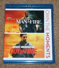 Man On Fire &amp; Out of Time