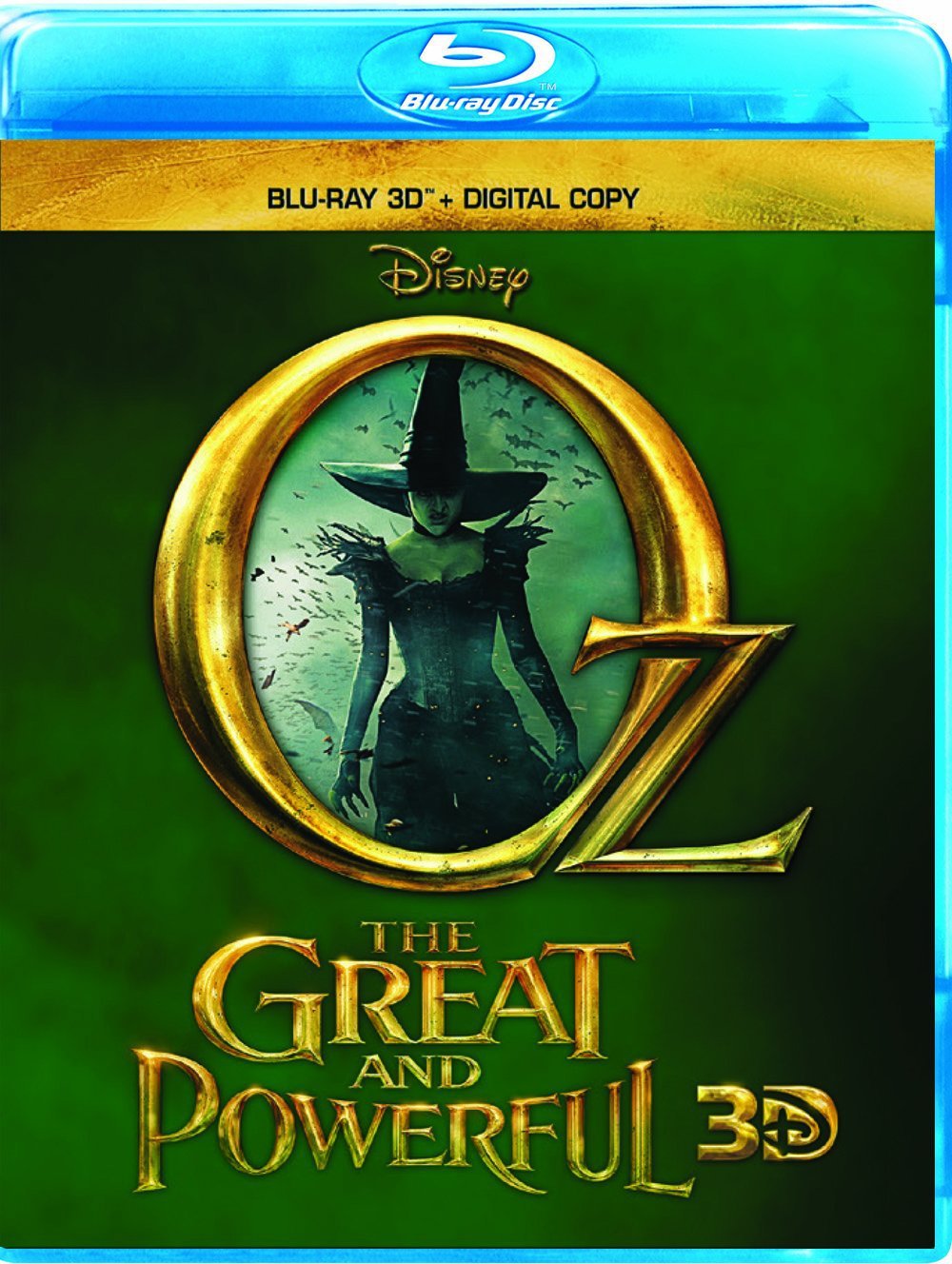 Oz: The Great and Powerful 3D
