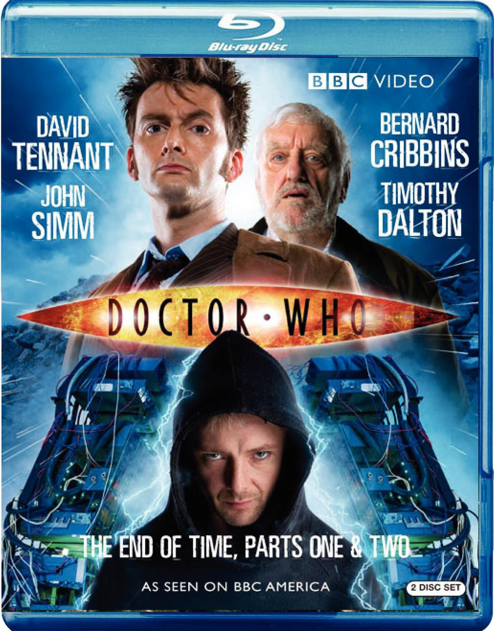 Doctor Who: End of Time 1 &amp; 2