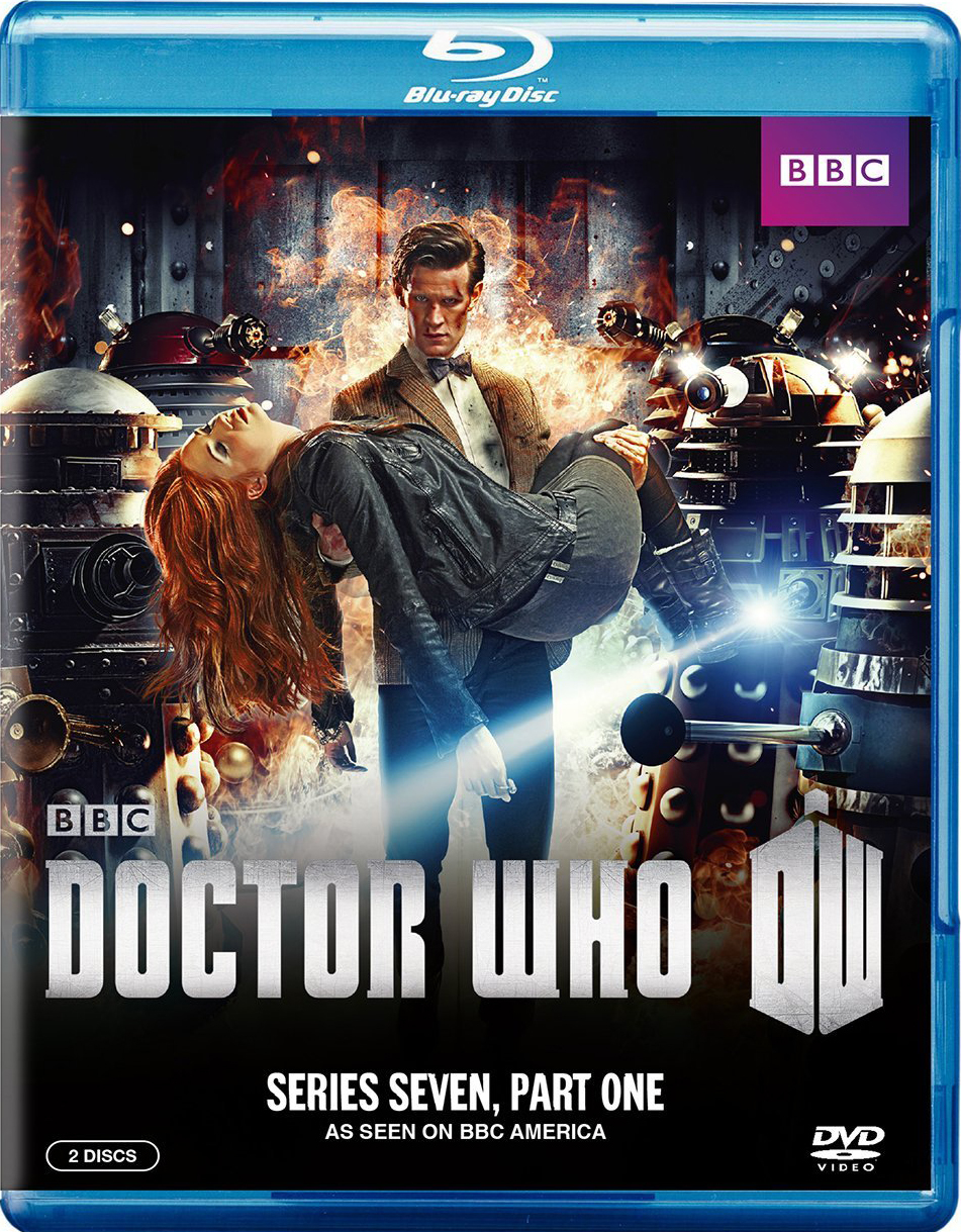 Doctor Who: Series 7 Part 1