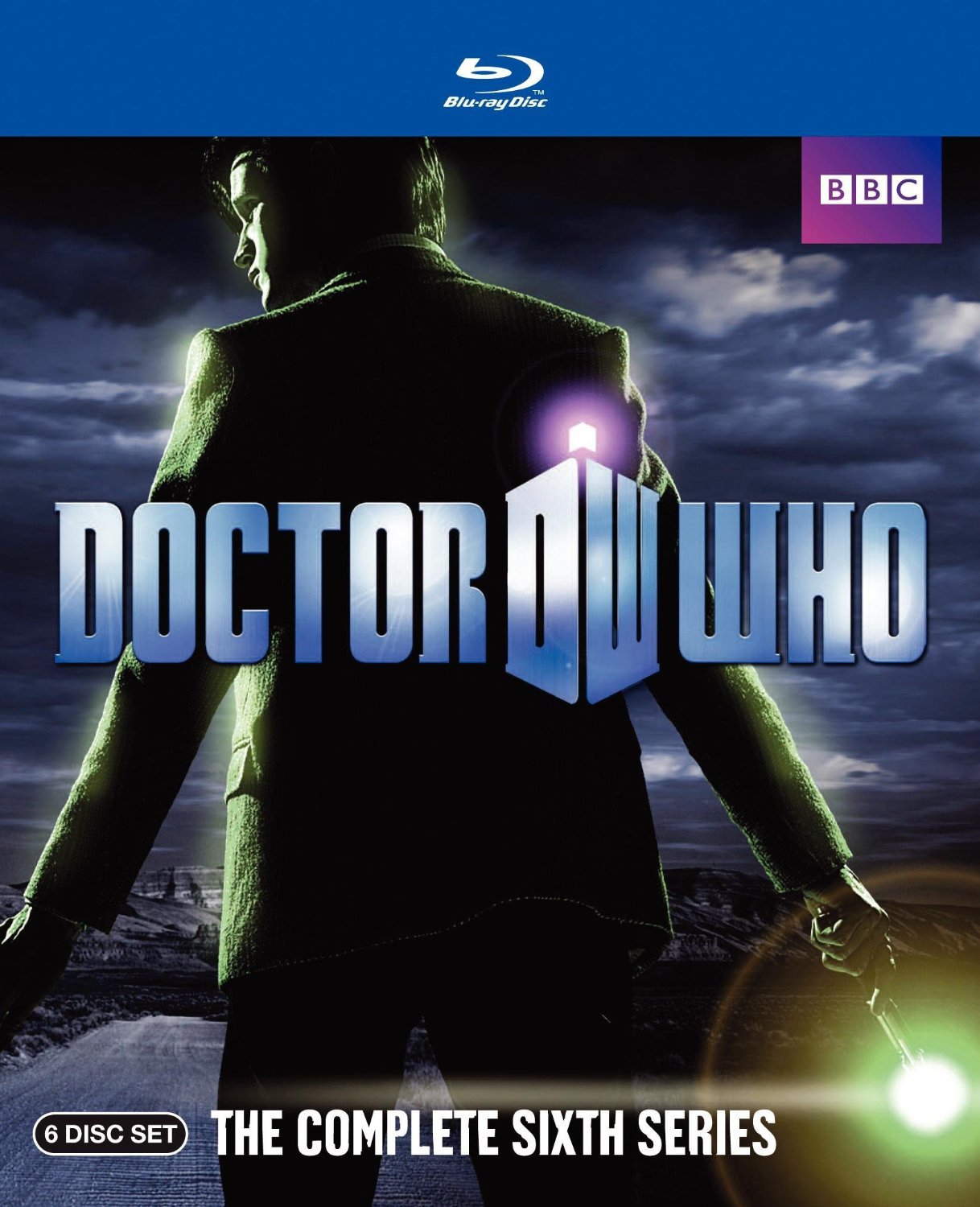 Doctor Who: Complete Series 6