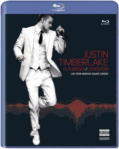 Justin Timberlake Futursex/Lov