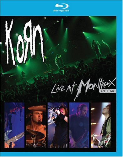 Korn Live at Montrenx