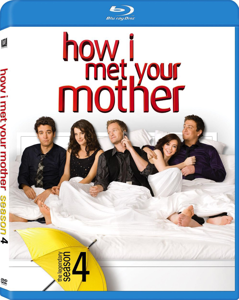 How I Met Your Mother Season 4