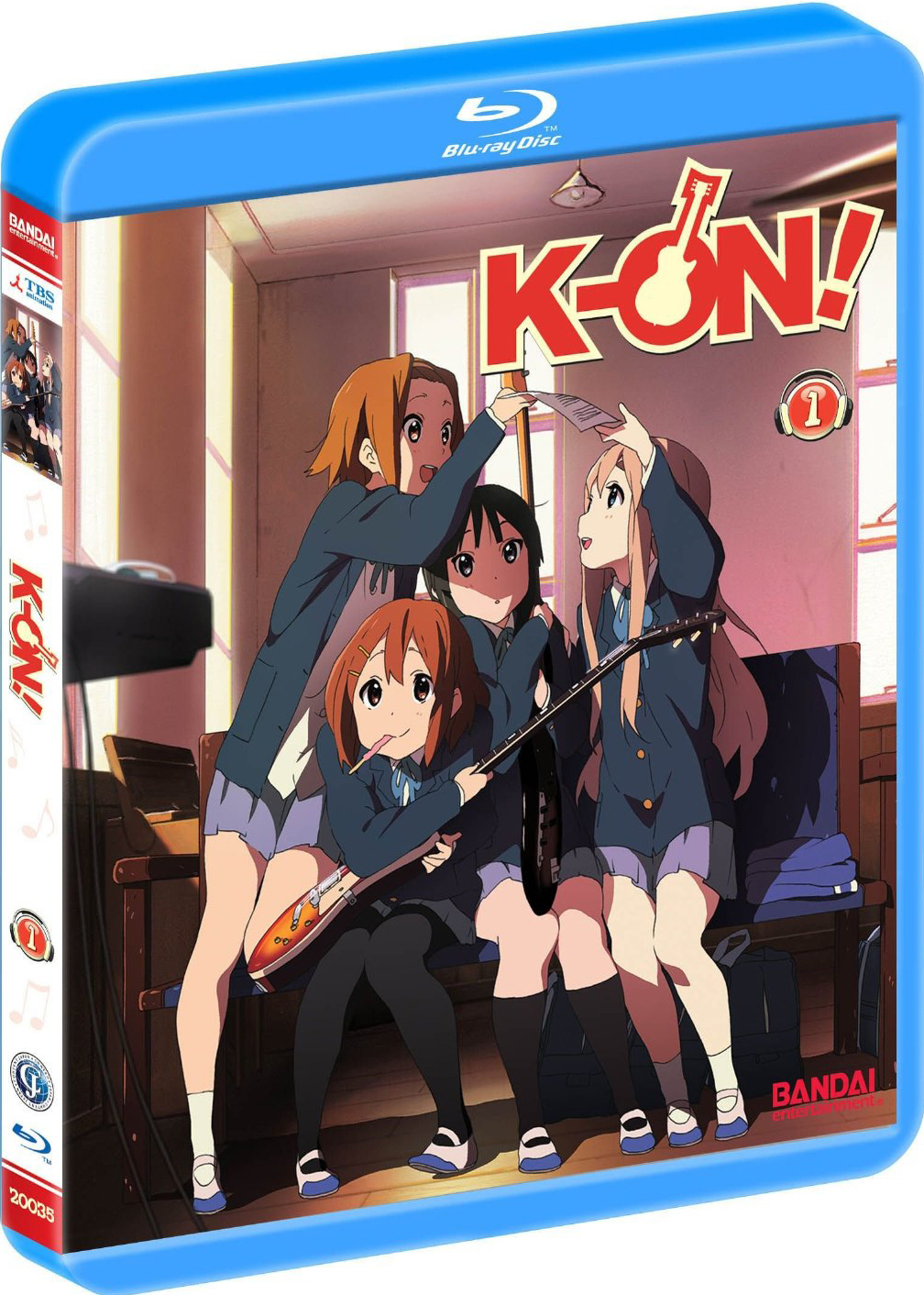 K-On! Vol. 1