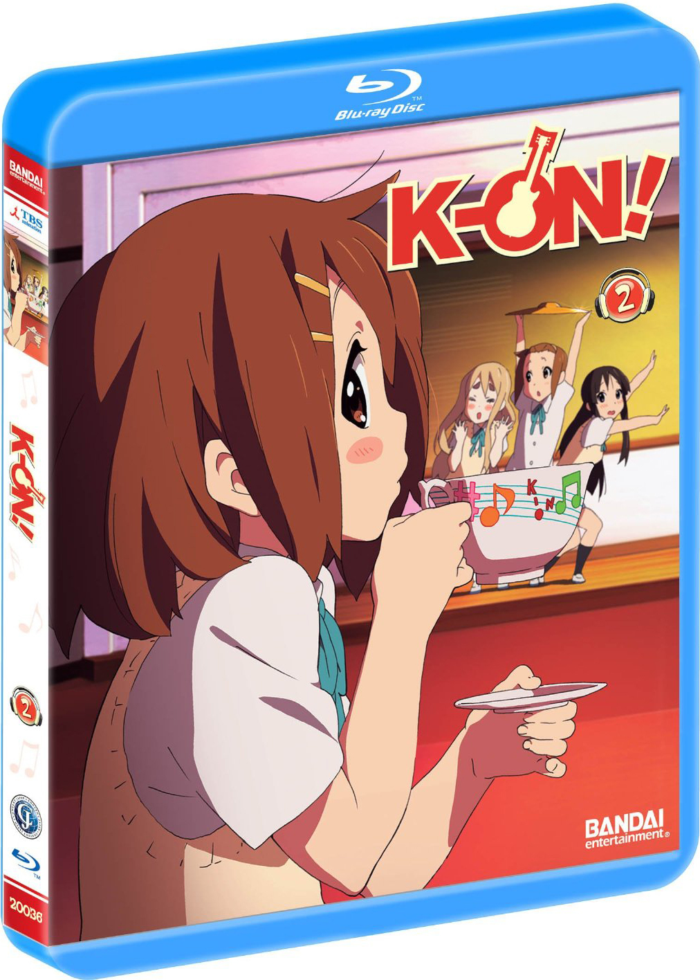 K-On! Vol. 2