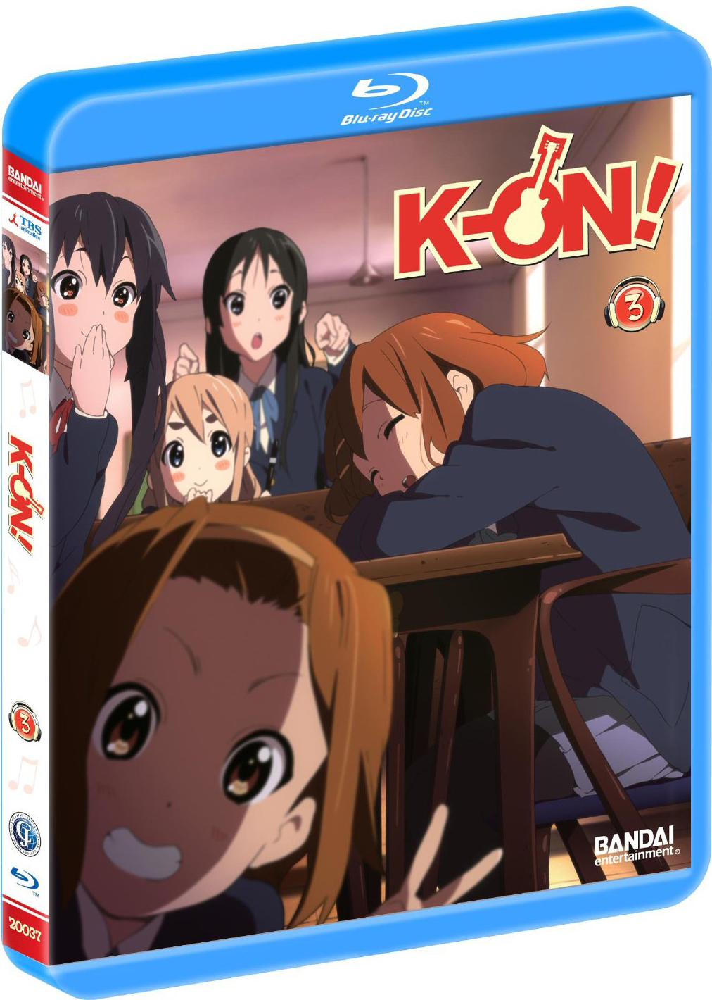 K-On! Vol. 3