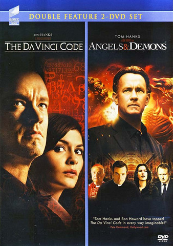 DaVinci Code &amp; Angels &amp; Demons