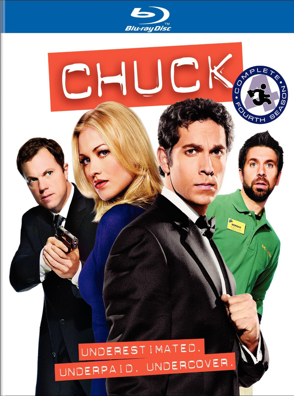 Chuck: Season 4