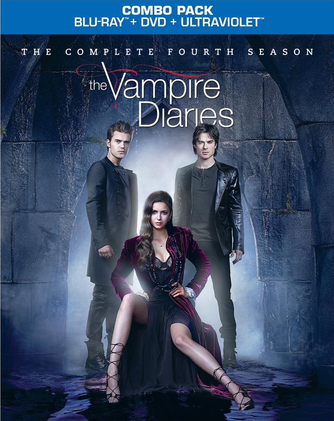 Vampire Diaries, The: Season 4