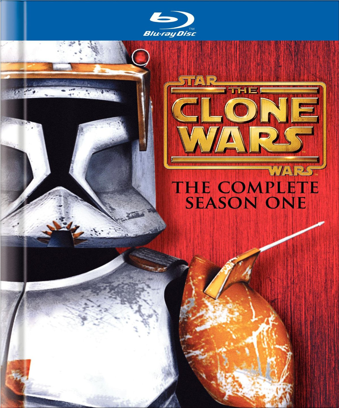 Star Wars: Clone Wars Season 1