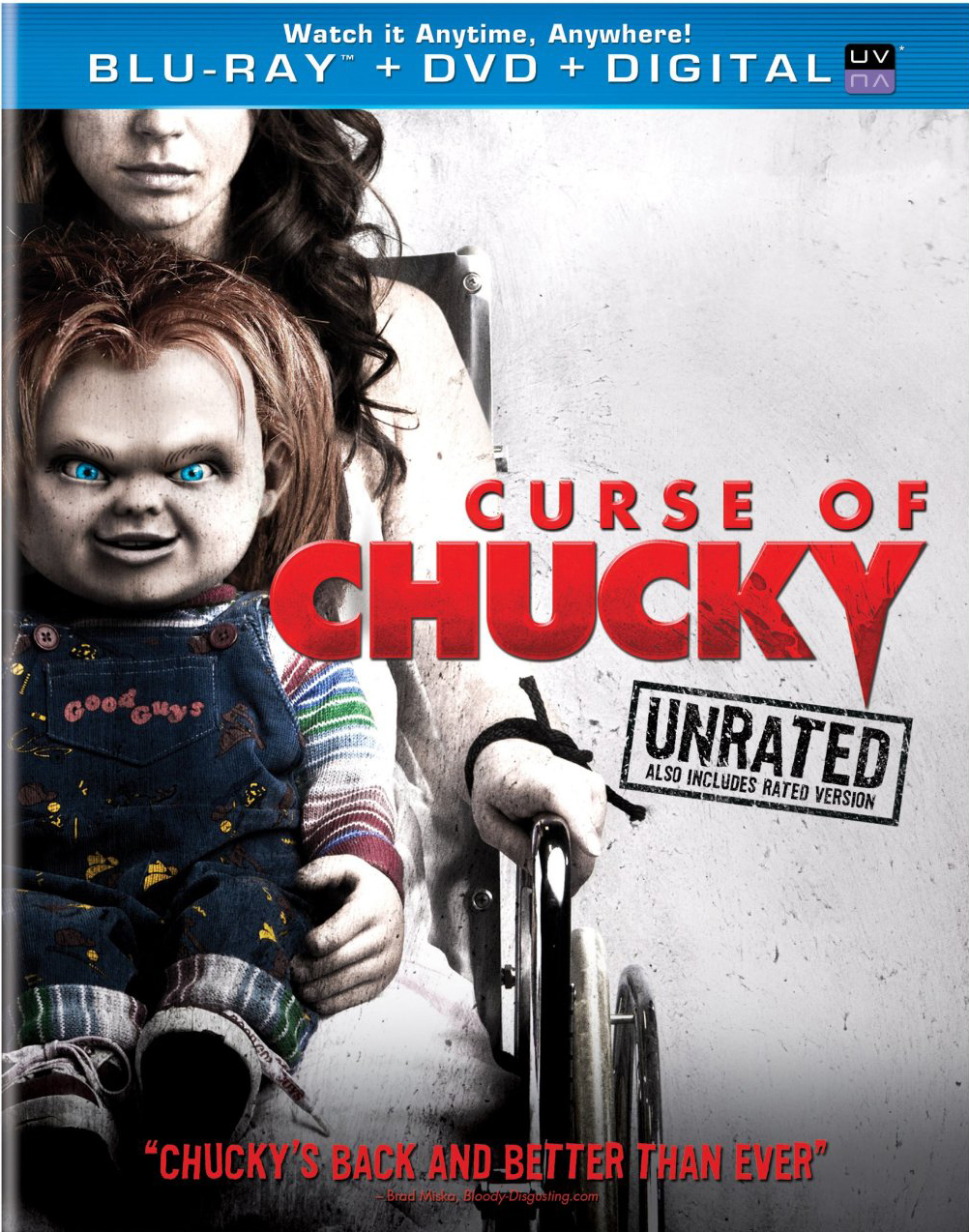 Curse of Chucky: Unrated