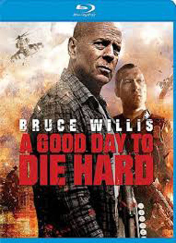Good Day to Die Hard, A