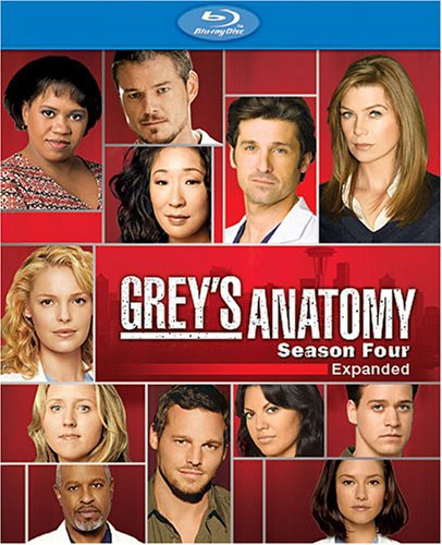 Greys Anatomy: Season 4