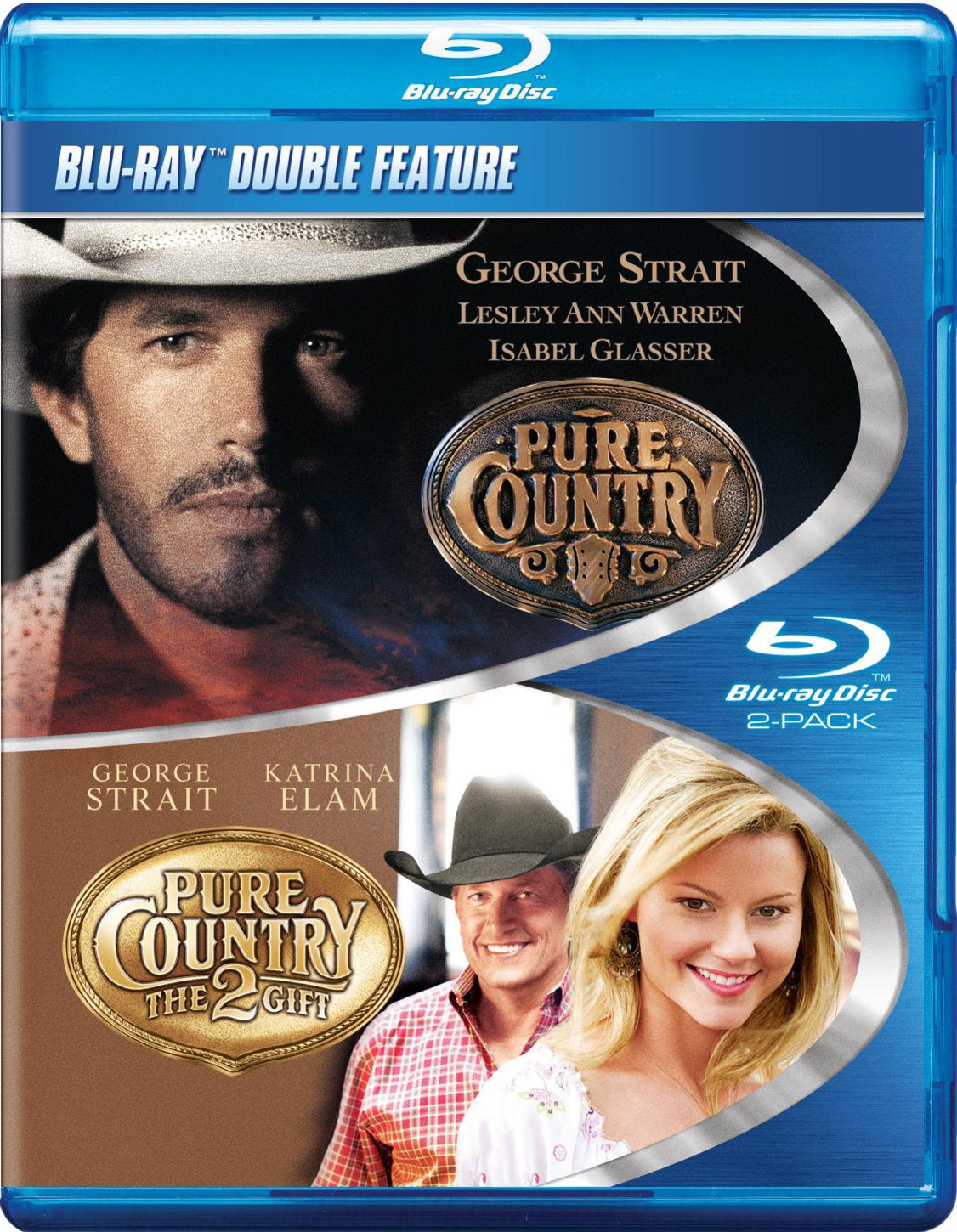 Pure Country &amp; Pure Country 2