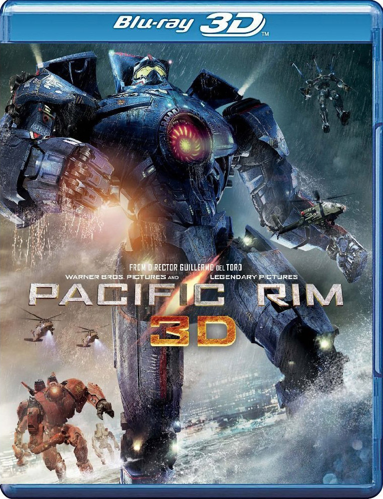 Pacific Rim 3D