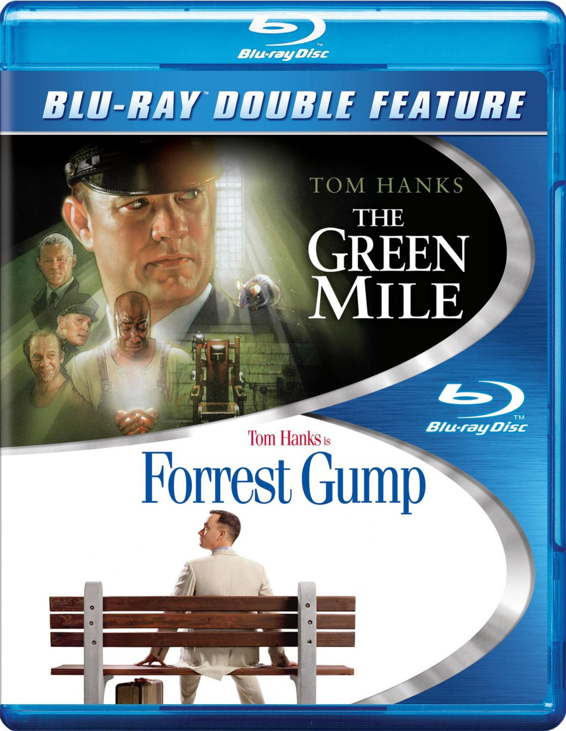 Forrest Gump & The Green Mile