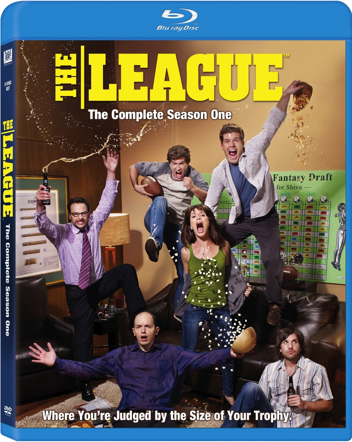 League, The: Season 1