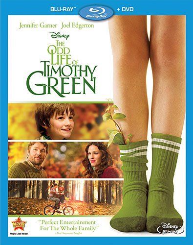 Odd Life of Timothy Green, The