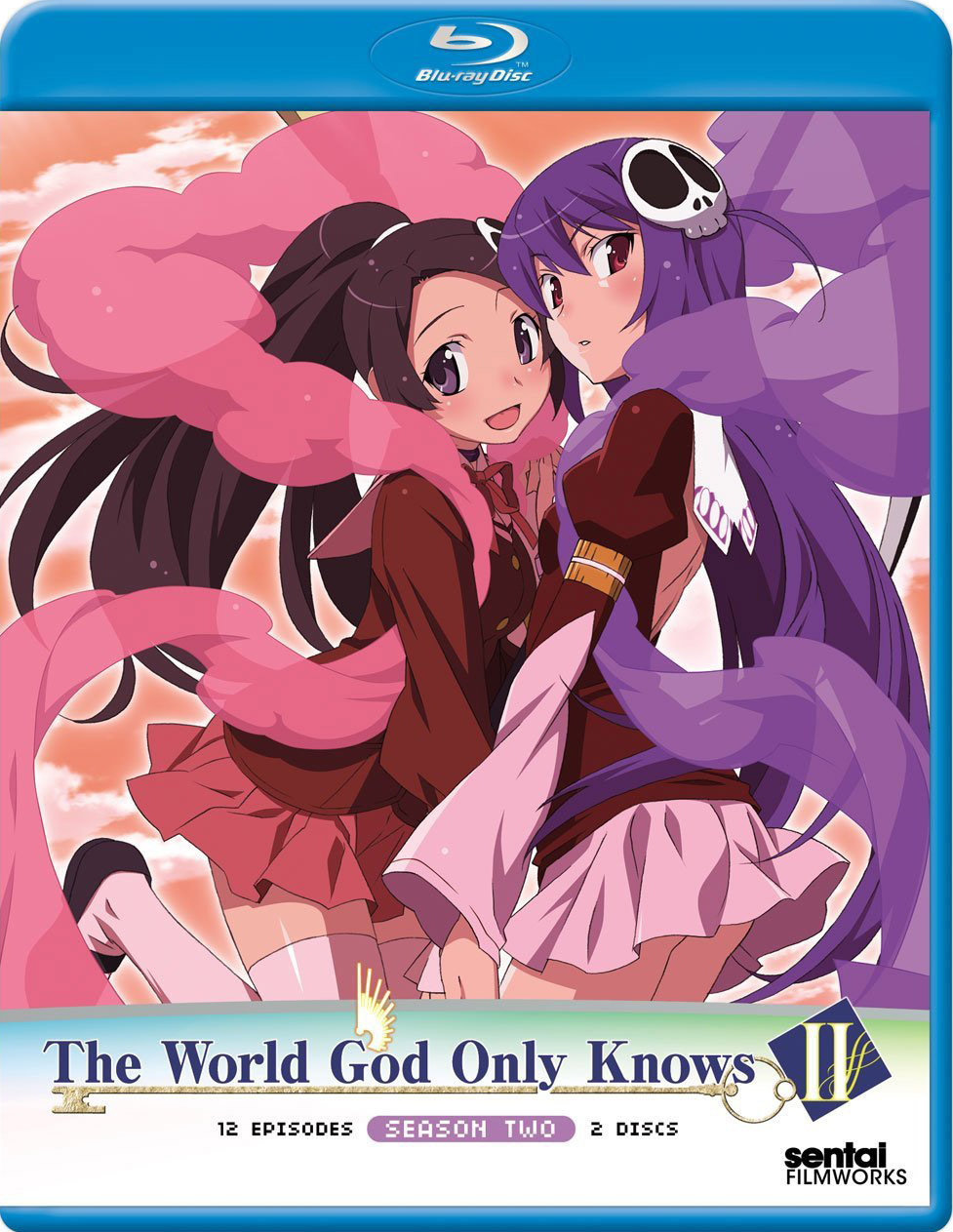 World God Only Knows, The