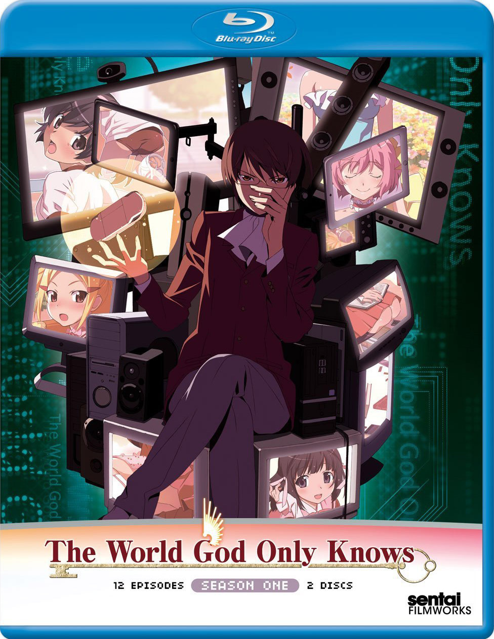 World God Only Knows, The