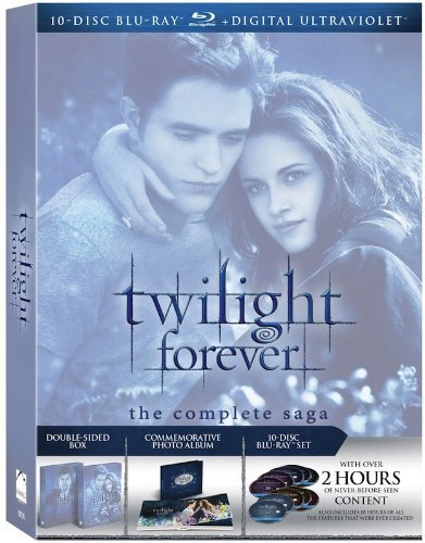 Twilight Forever Complete Saga