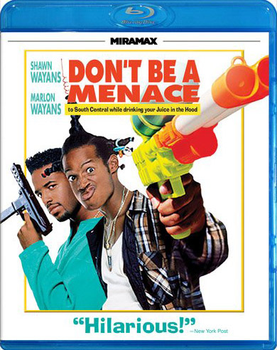 Dont Be a Menace