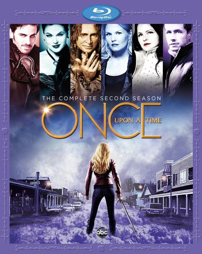 Once Upon a Time: Season 2