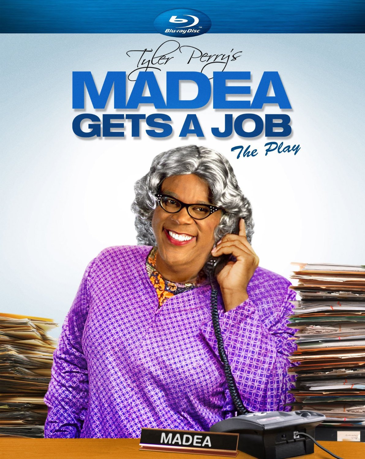 Tyler Perrys: Madea Gets a Job