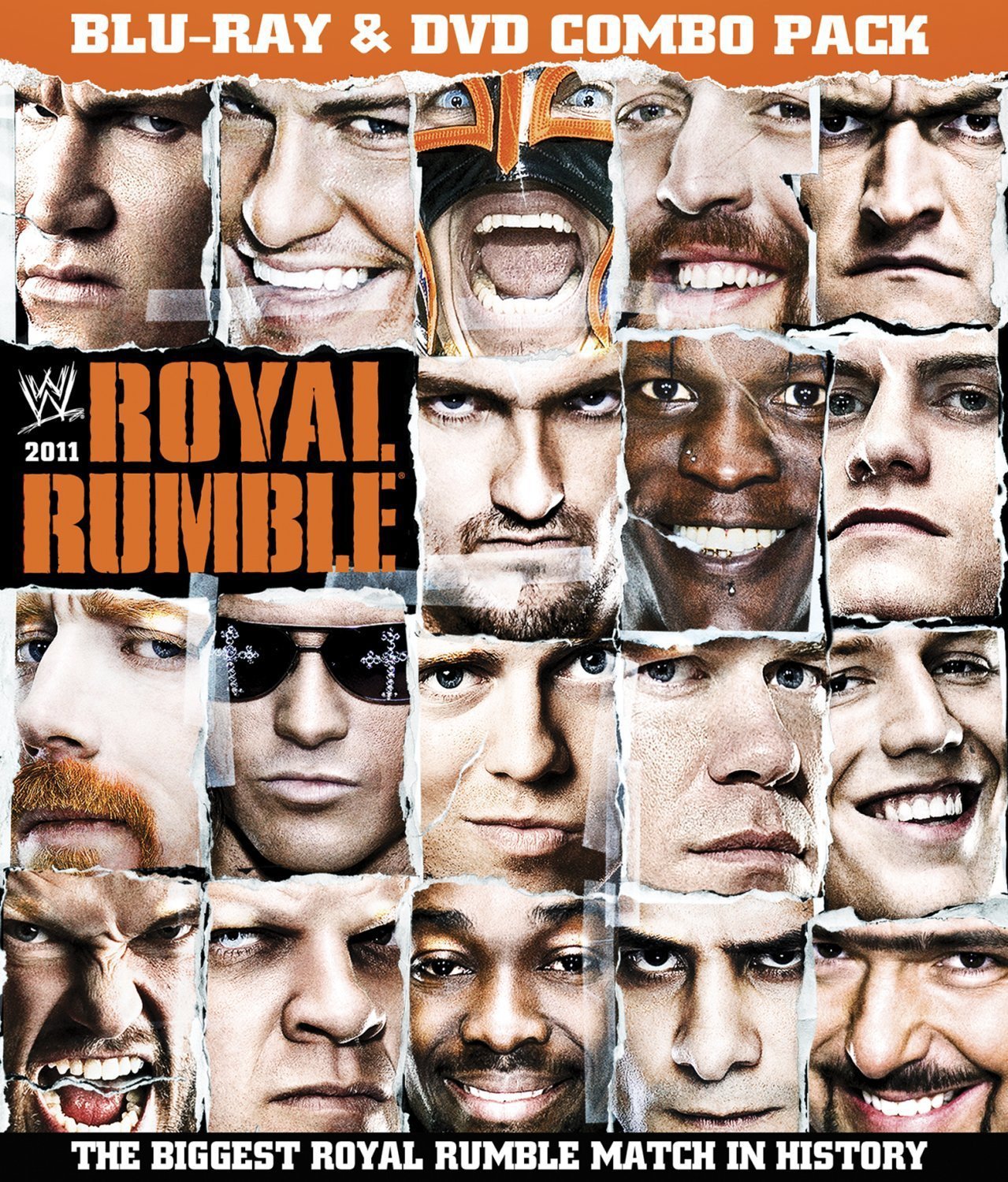 WWE: Royal Rumble 2011