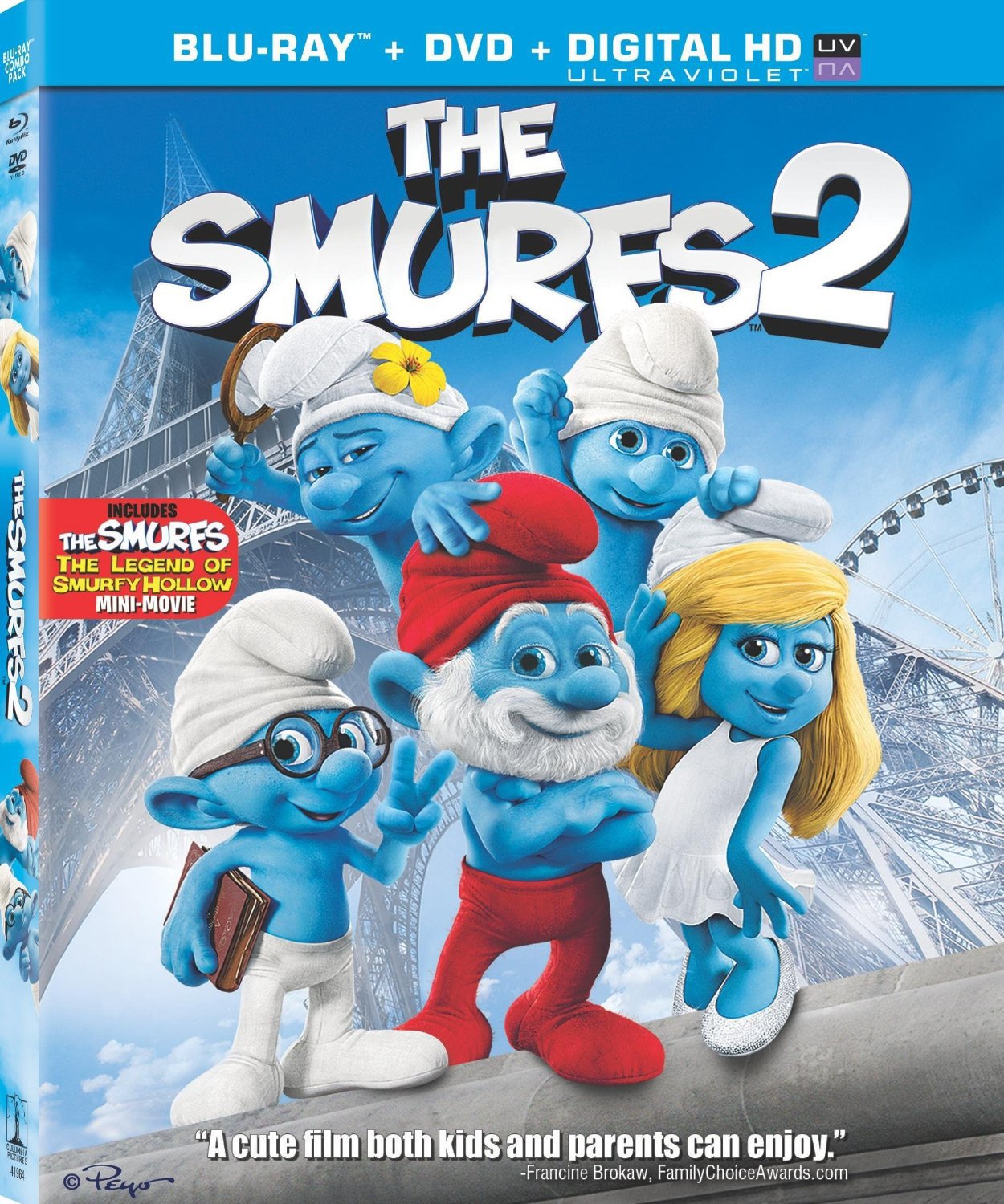Smurfs 2, The