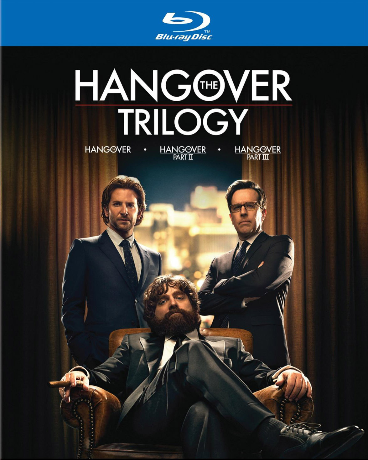 Hangover Trilogy, The