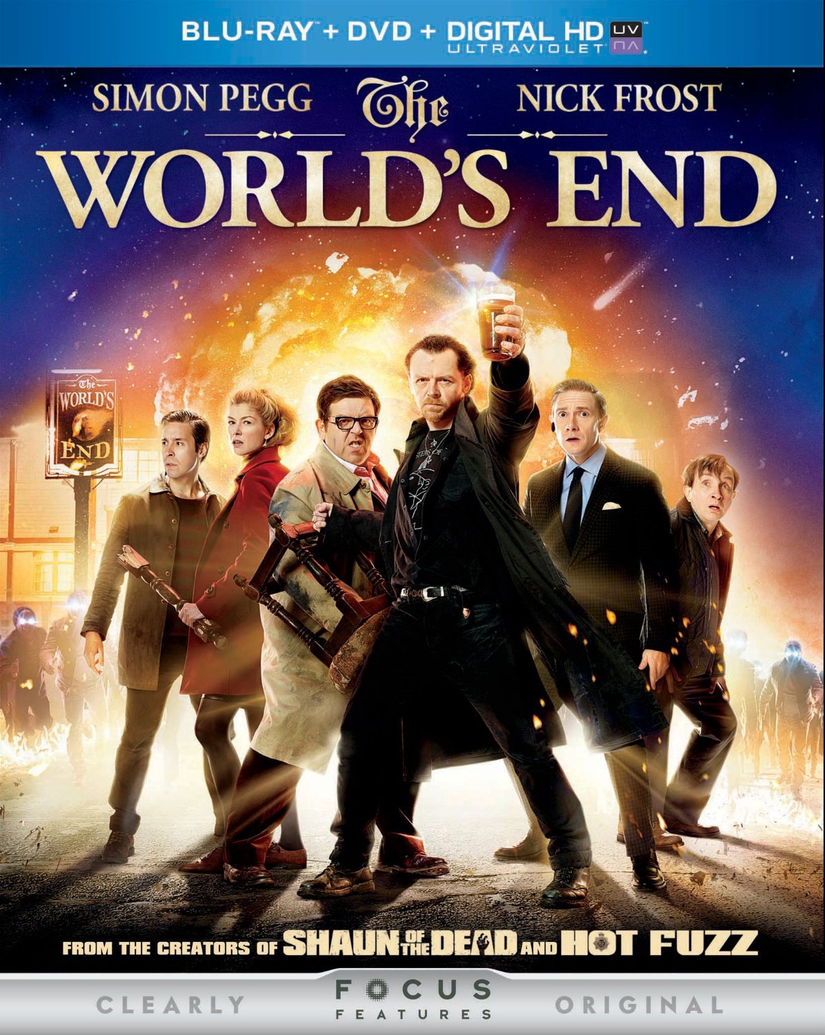 Worlds End, The