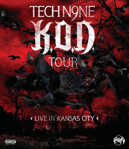 Tech N9ne K.O.D. Tour