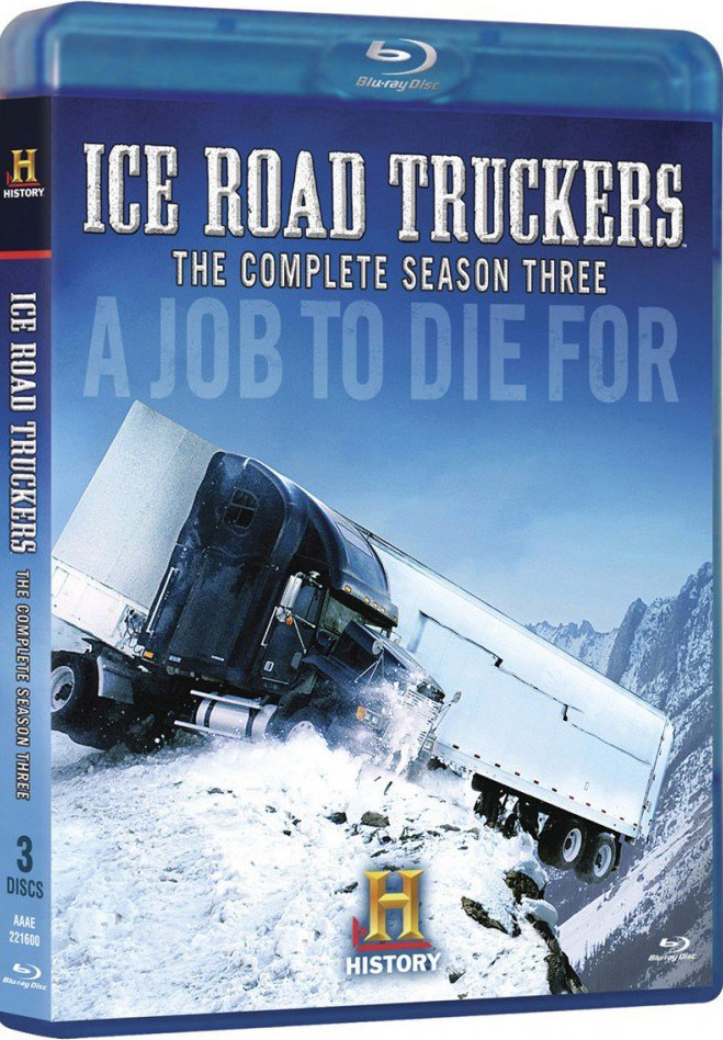 Ice Road Truckers: Season 3