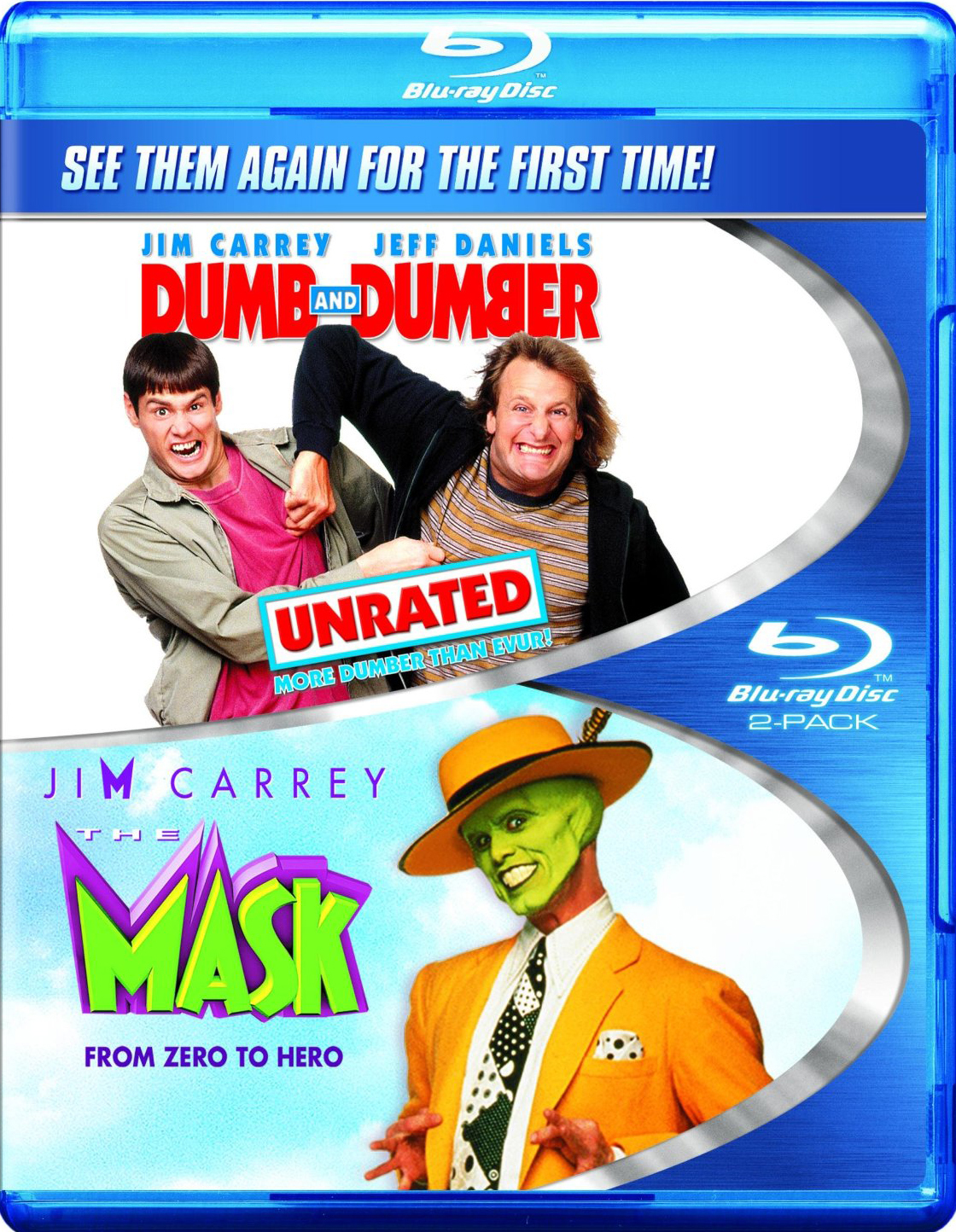 Dumb and Dumber & The Mask