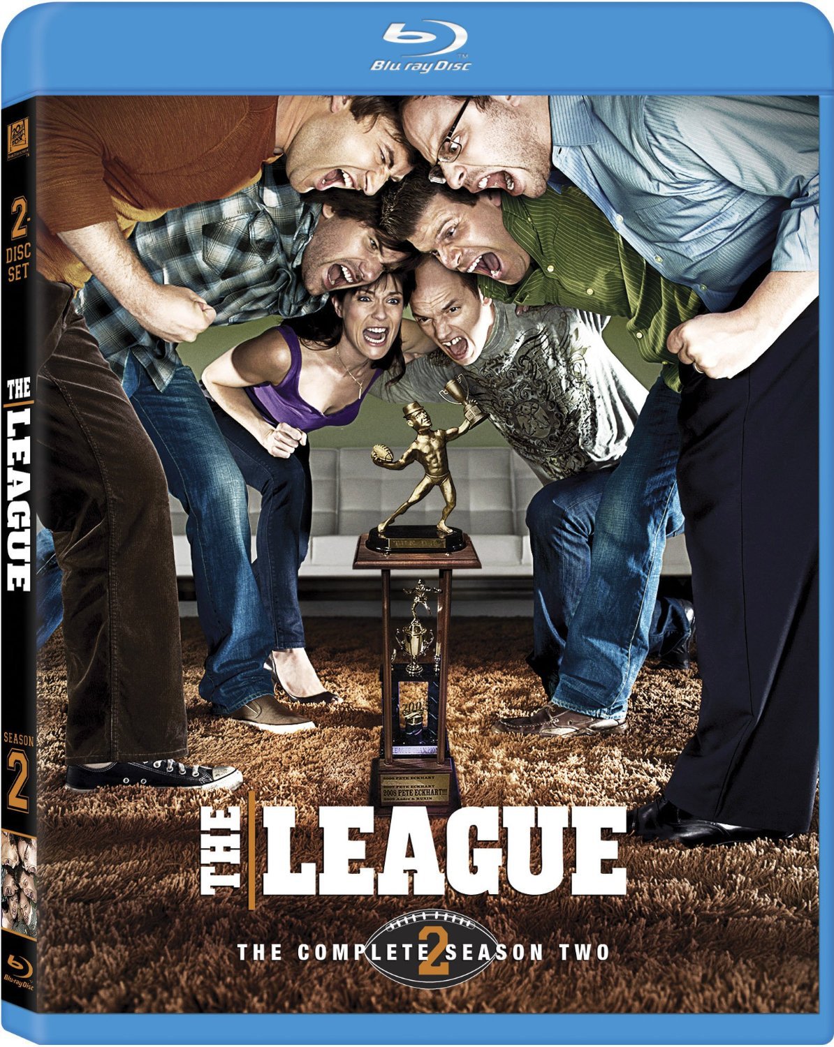 League, The: Season 2