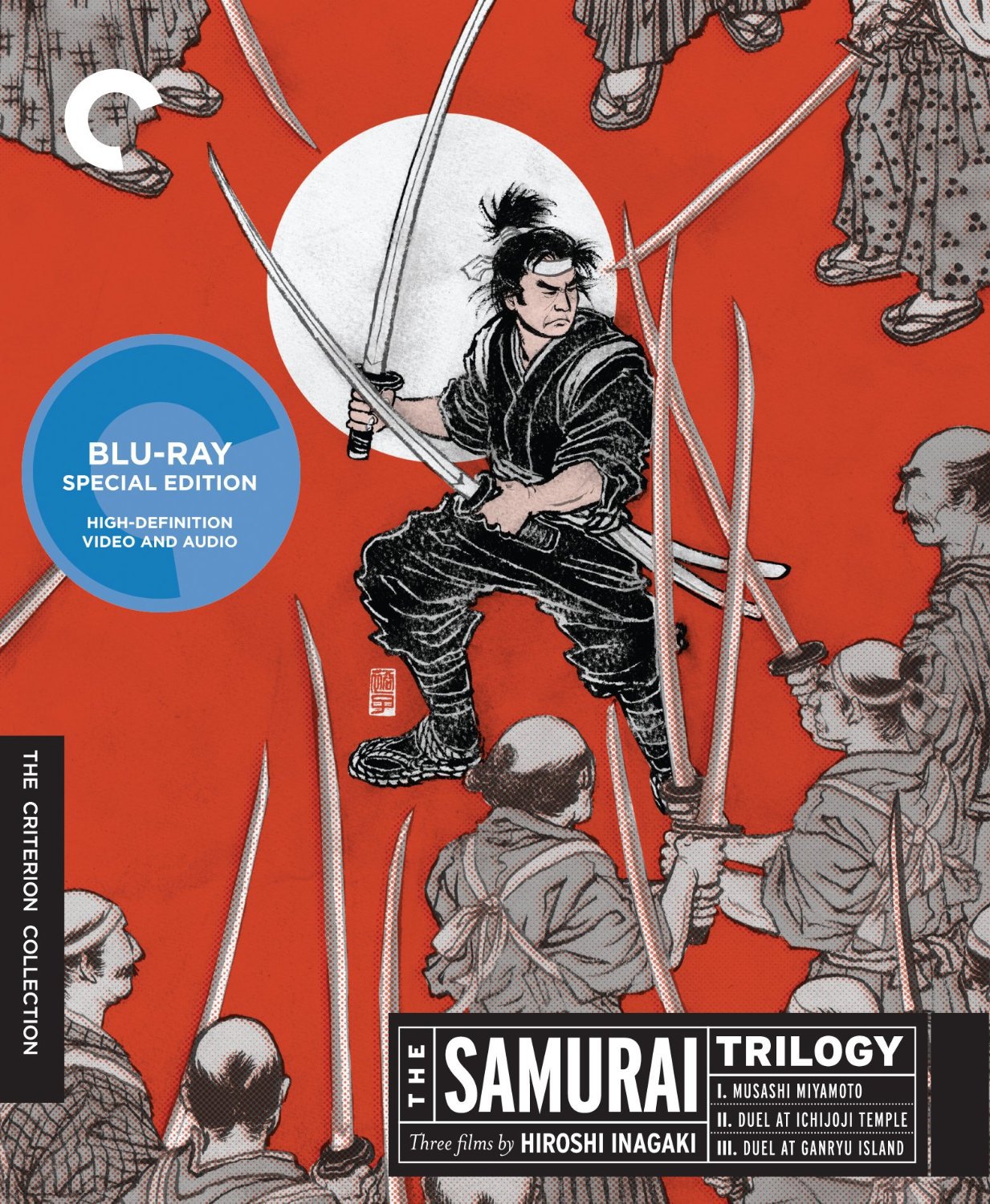 Samurai Trilogy, The
