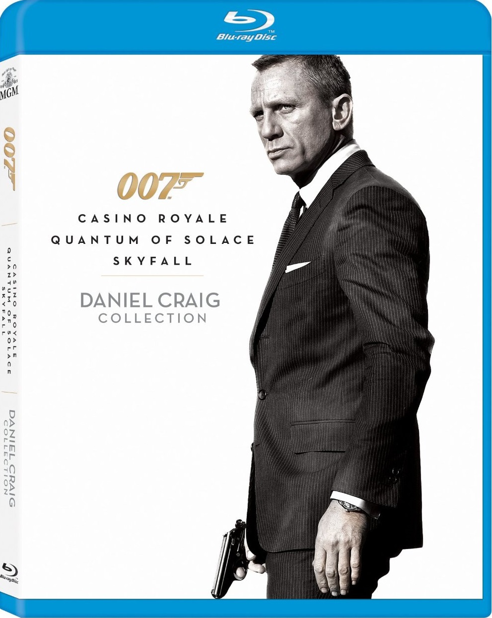 007 Daniel Craig Collection