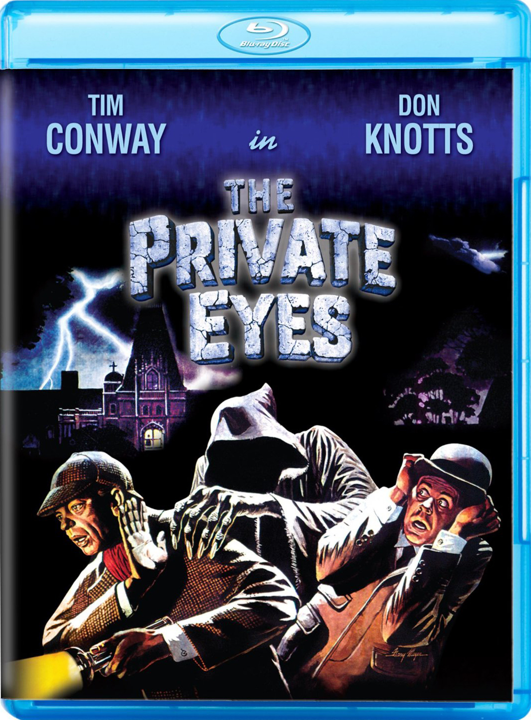 Private Eyes, The