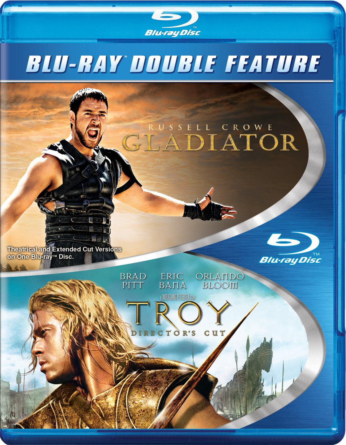 Troy &amp; Gladiator